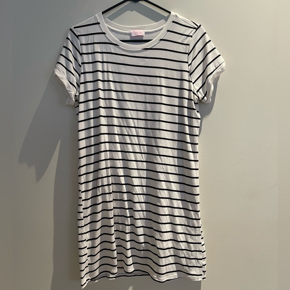 T Shirt Dress